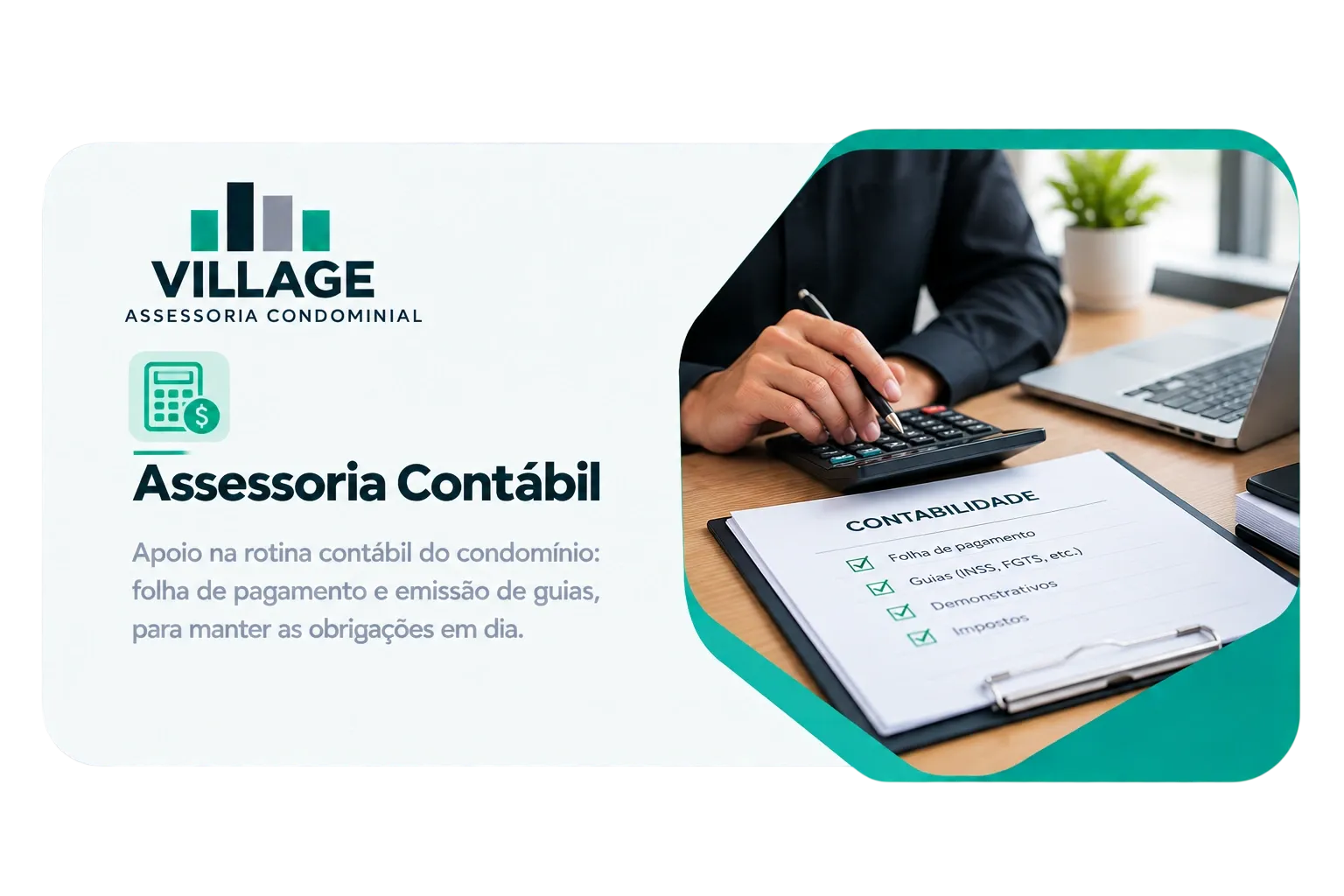 Assessoria Contábil
