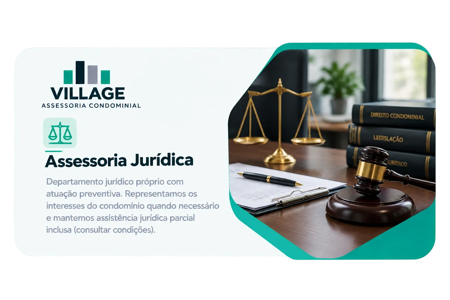 Assessoria Jurídica