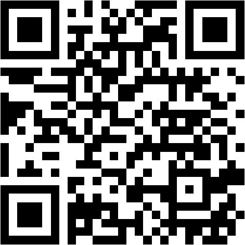 QR code para acessar o Portal do Morador